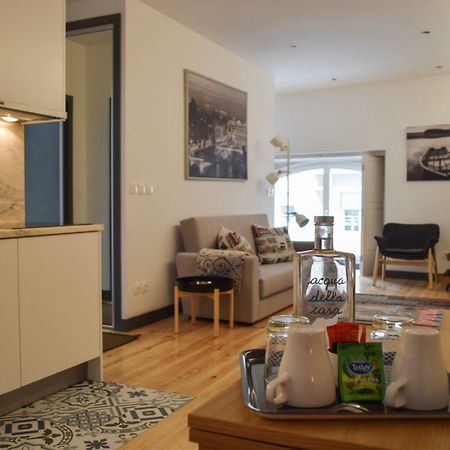 Suite In Porto Luaran gambar