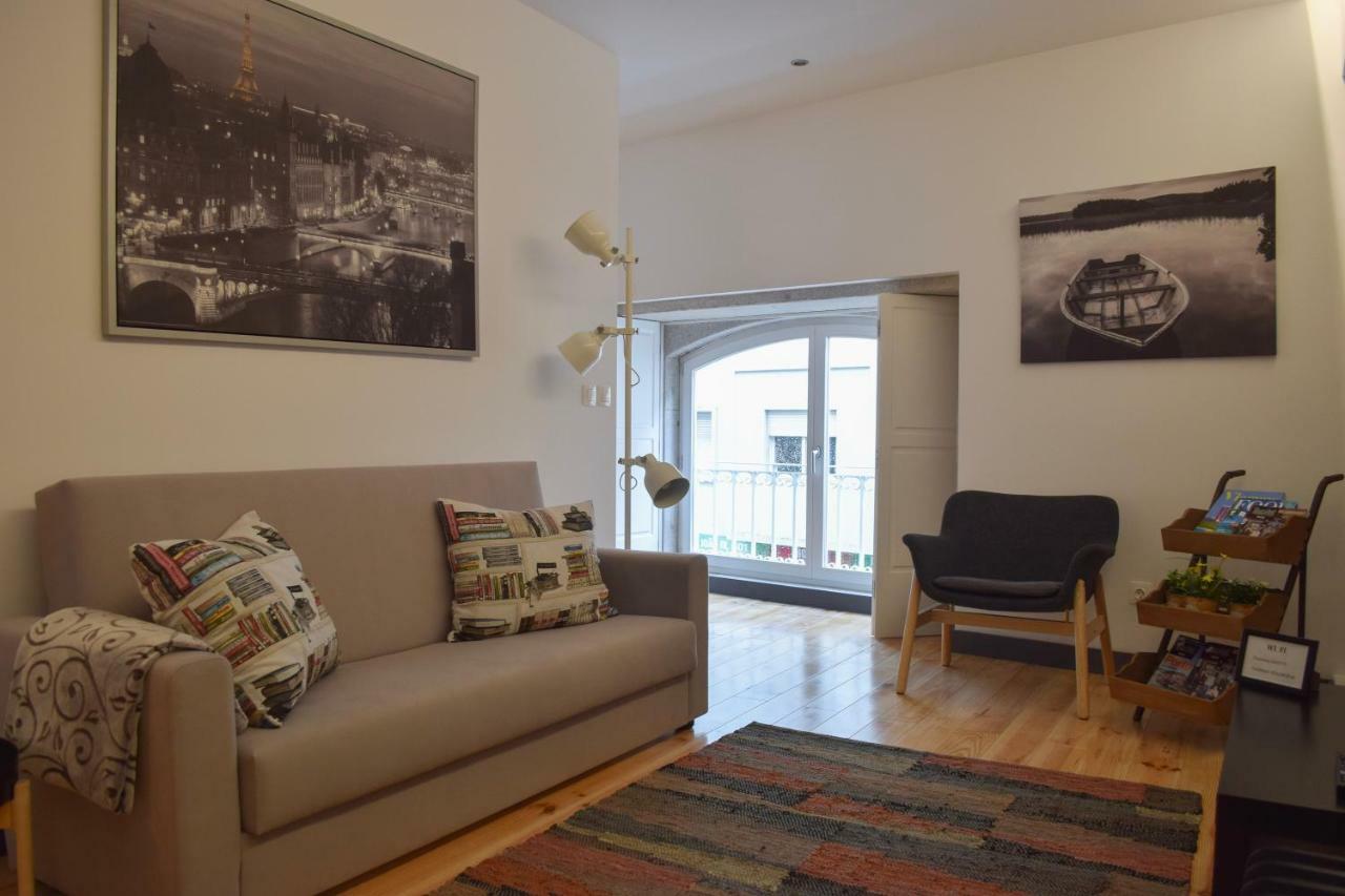 Suite In Porto Luaran gambar