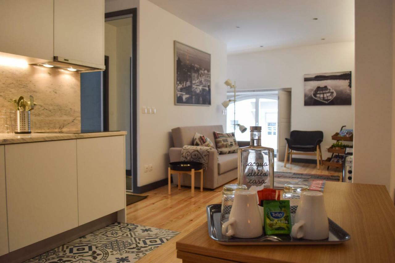 Suite In Porto Luaran gambar