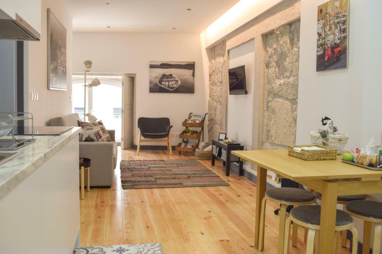 Suite In Porto Luaran gambar
