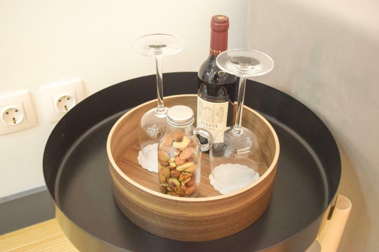 Suite In Porto Luaran gambar