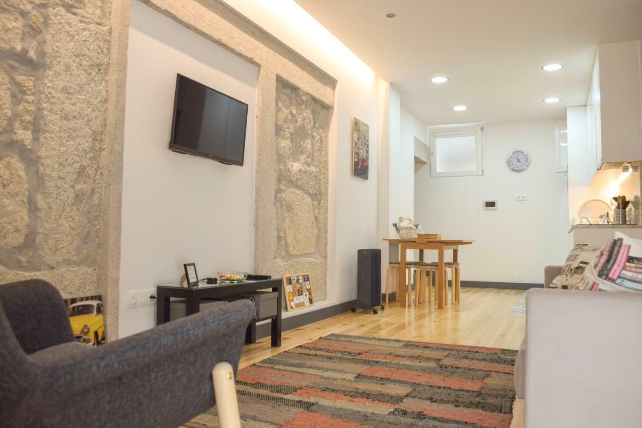 Suite In Porto Luaran gambar