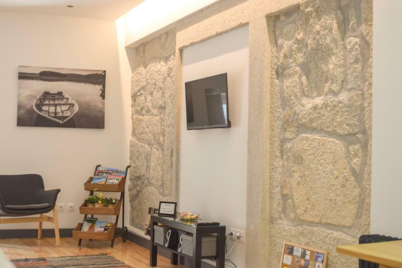 Suite In Porto Luaran gambar